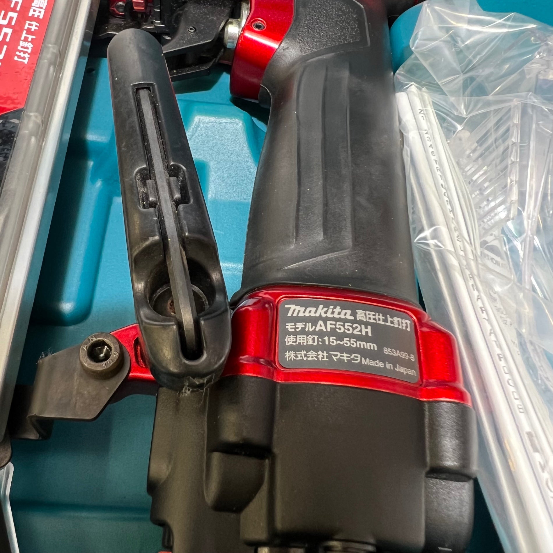 ☆マキタ(makita) 高圧フィニッシュネイラ AF552H【桶川店】 – アクト