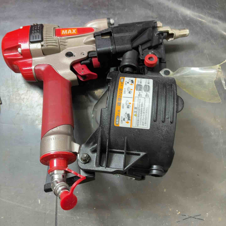 【中古品】マックス(MAX) 高圧エア釘打ち機 HN-65N1【所沢店】