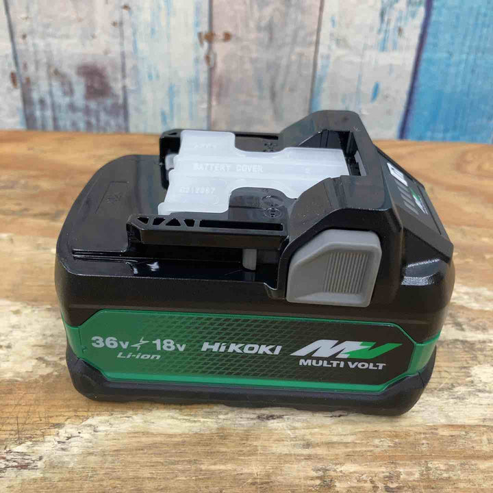 ★ハイコーキ(HIKOKI ※旧:日立工機) リチウムイオンバッテリー 36V/2.5Ah BSL36A18X 店頭展示品【柏店】