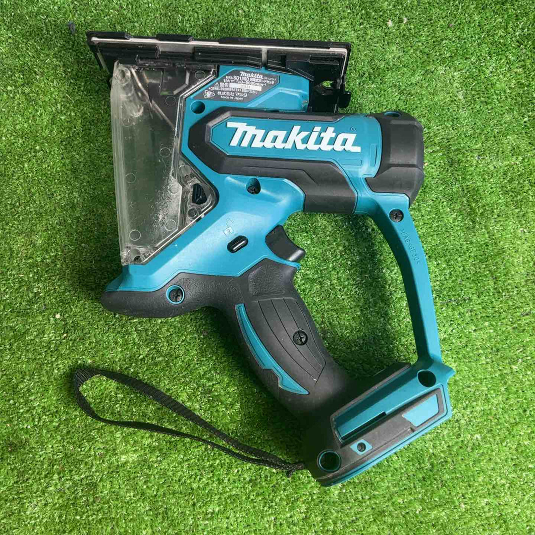 ★マキタ(makita) コードレスボードカッタ SD180DZ【草加店】