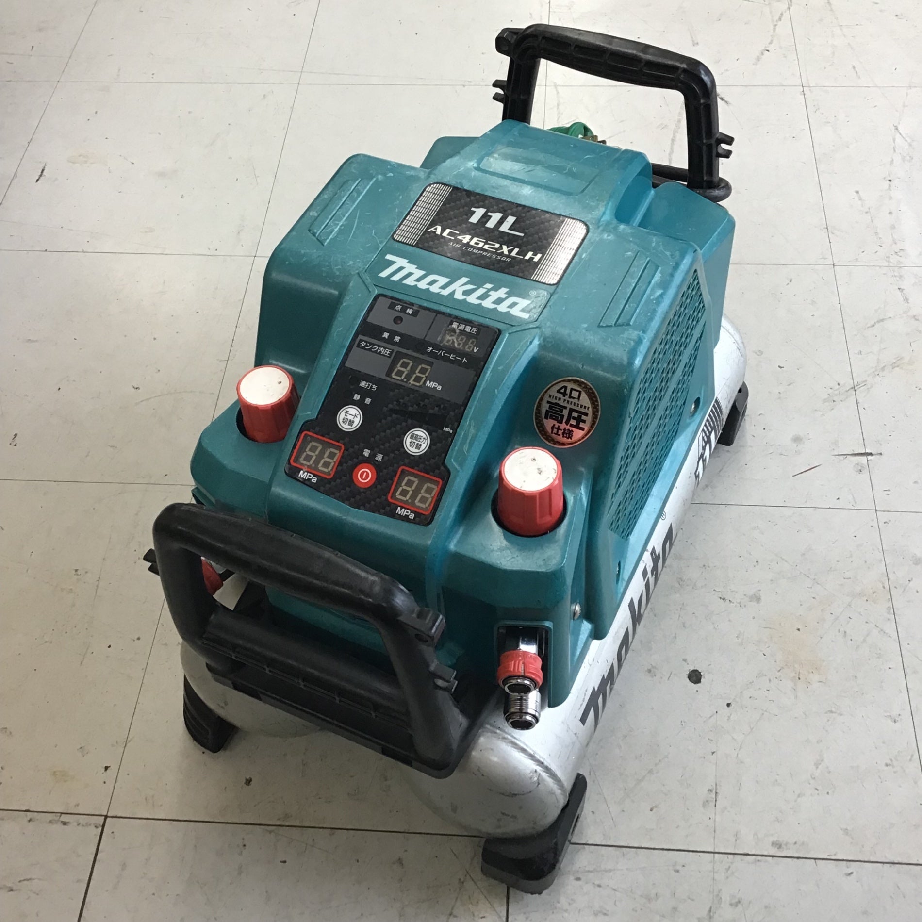 Makita AC462XLHエアコンプレッサーused 【公式通販】 Makita AC462XLHエアコンプレッサーused 【公式通販】