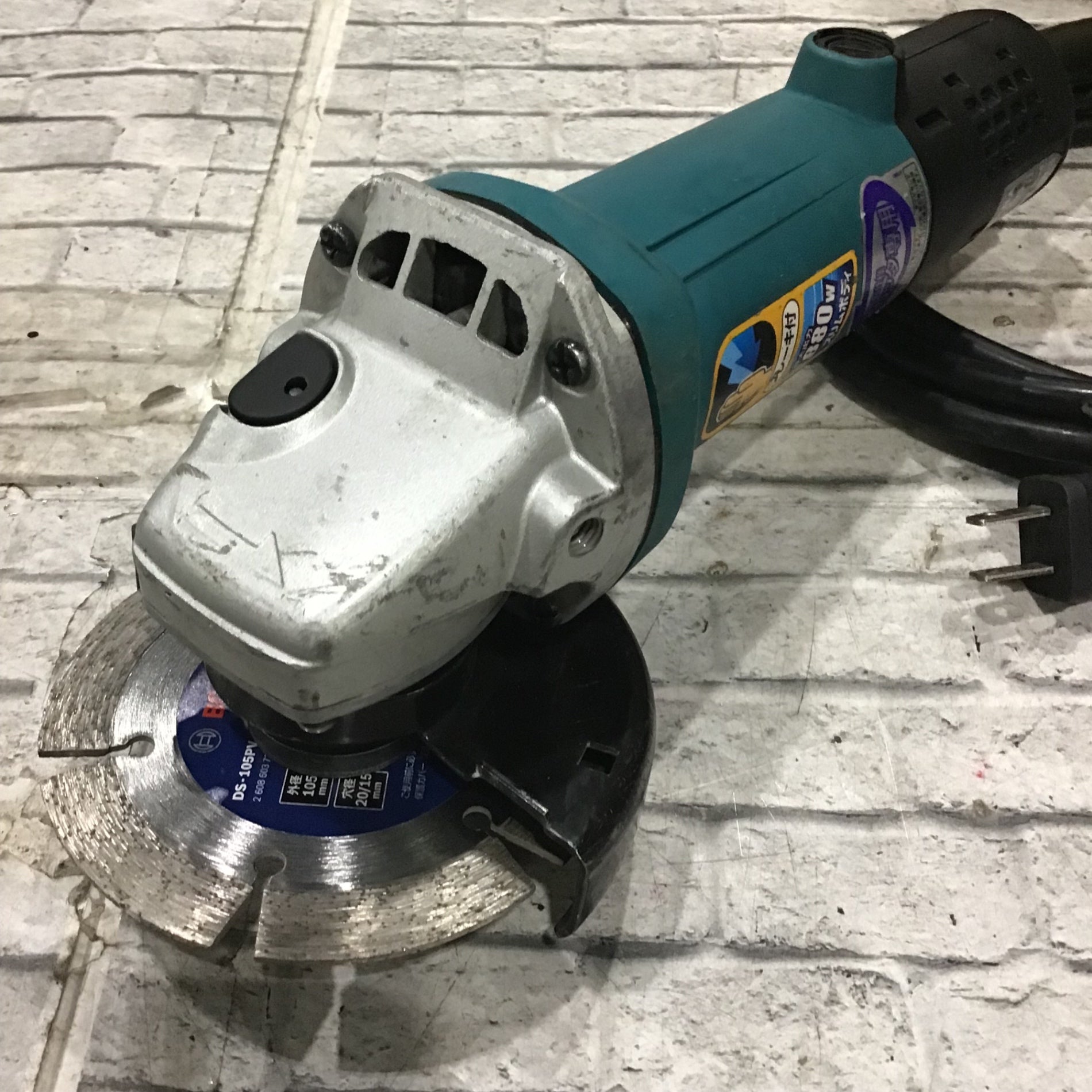 ○マキタ(makita) 105mmカッタ 4104BA【川口店】 – アクトツール