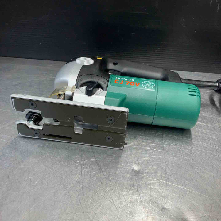 【中古品】 ハイコーキ(HIKOKI ※旧:日立工機)  電子ジグソー CJ70V ノコギリ 【東大和店】