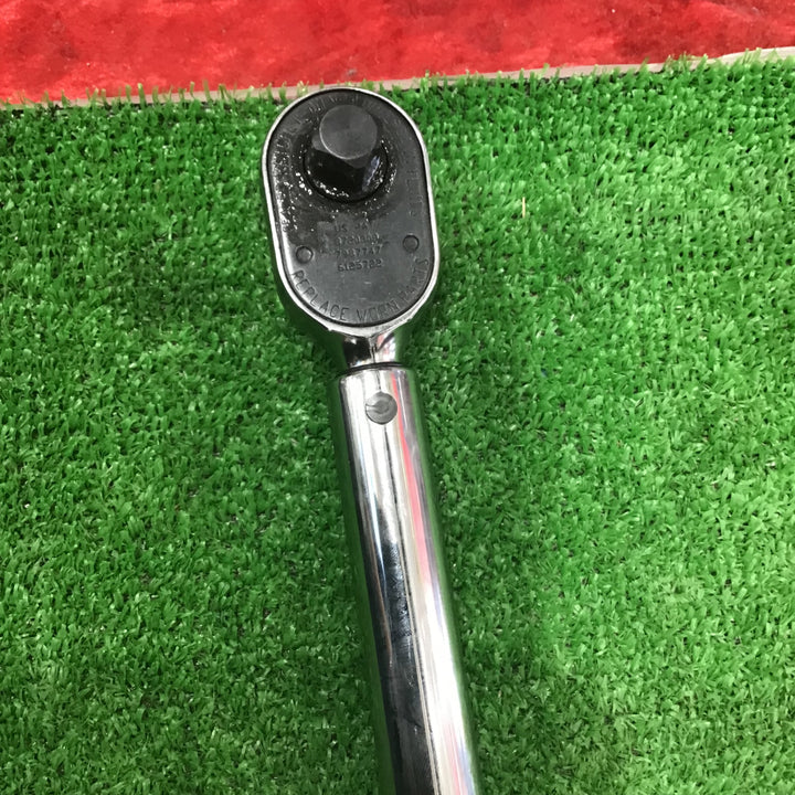 ★スナップオン(Snap-on) 1/2"トルクレンチ QD3RN350A【草加店】