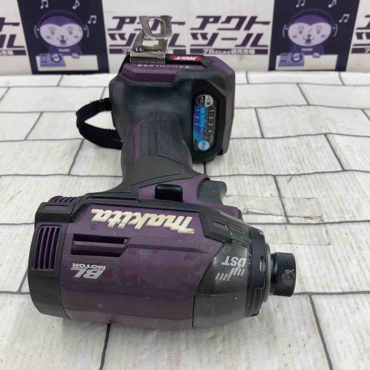 ★マキタ(makita) コードレスインパクトドライバー TD002GDXAP【所沢店】