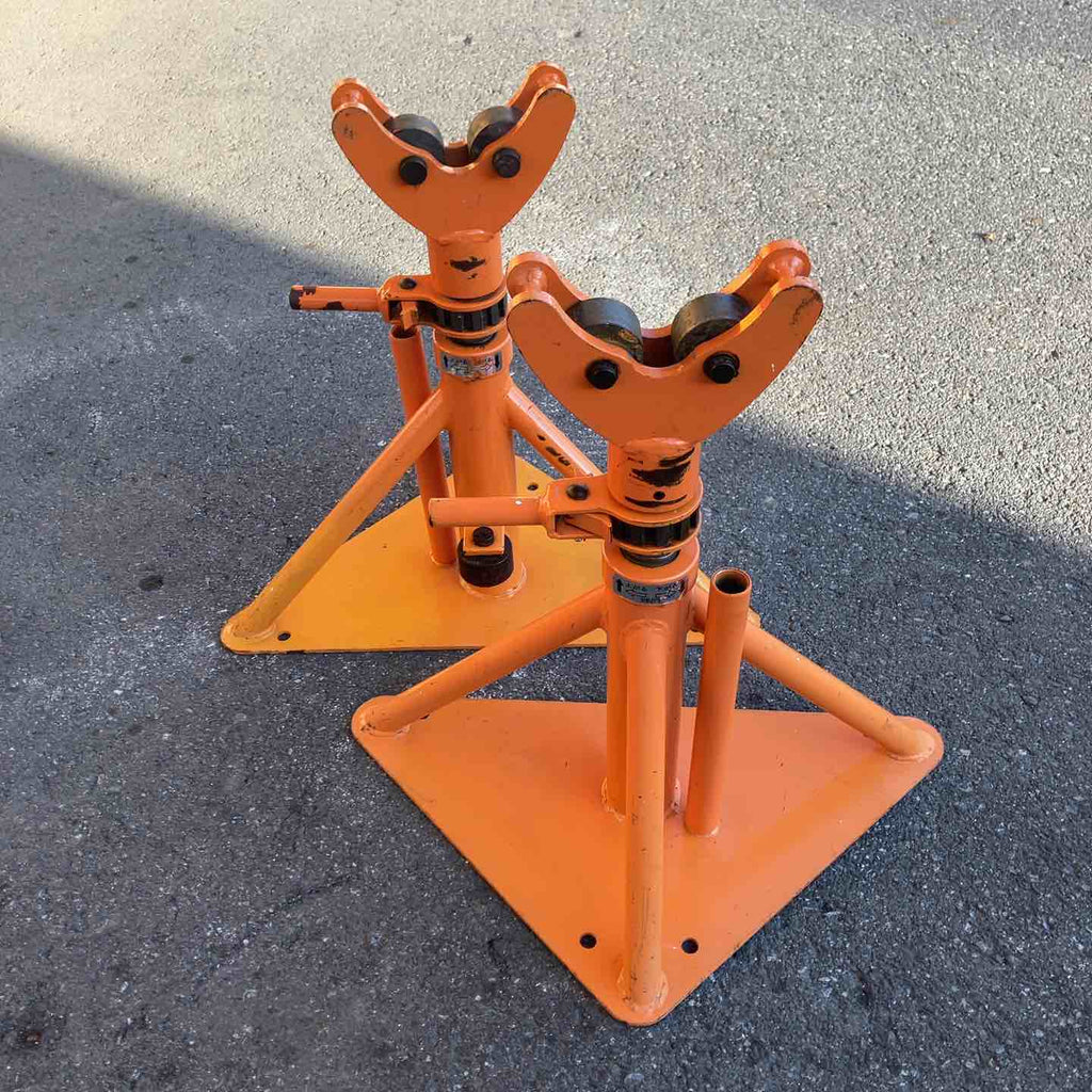 育良精機 ケーブルジャッキ ISJ-0680 3t 2台セット【中古品】