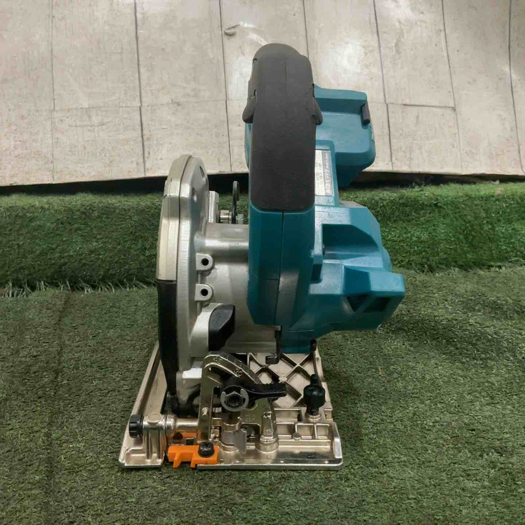 ★マキタ(makita) コードレス丸のこ HS474DRGX 動作確認済【川口店】