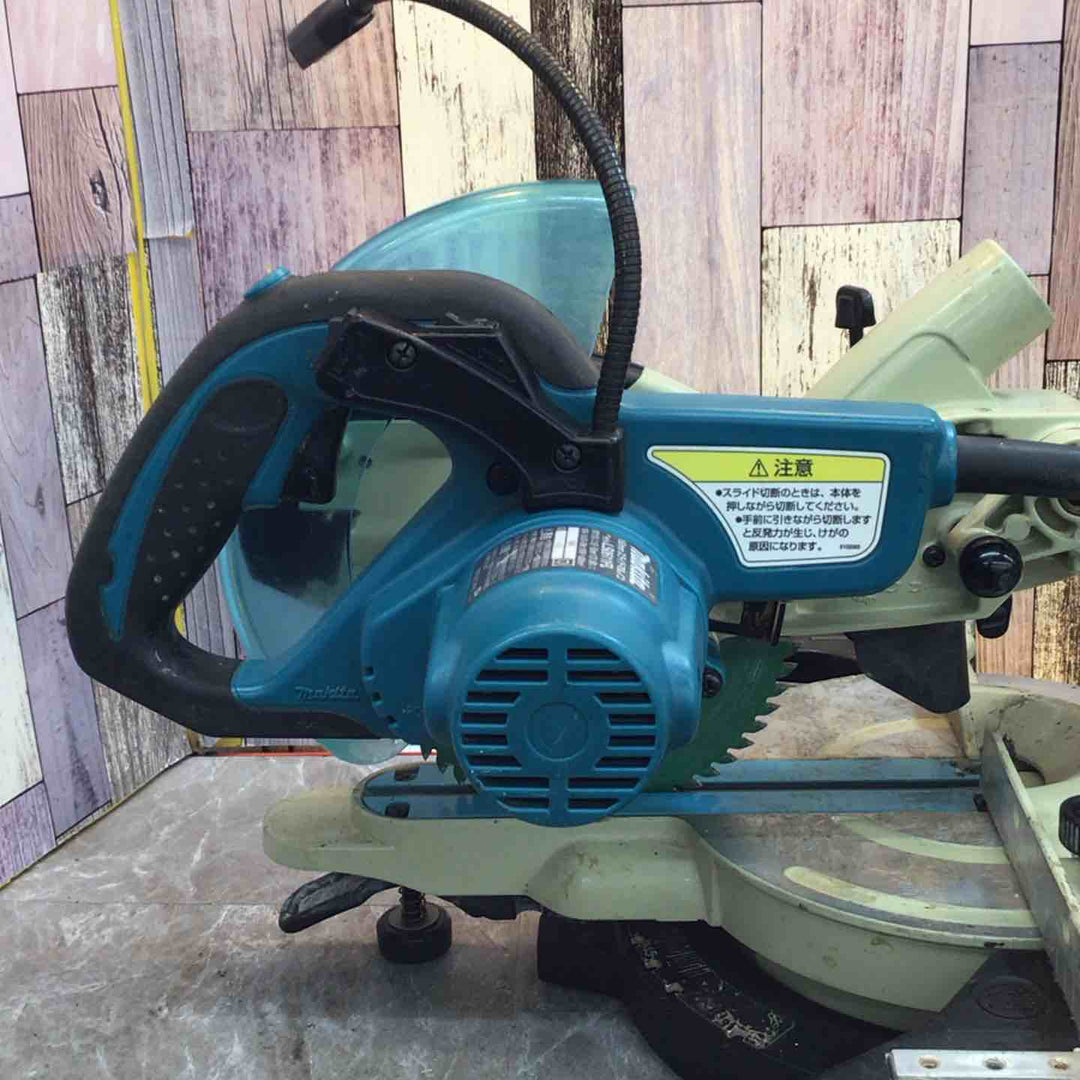 ☆マキタ(makita) 卓上スライド丸のこ LS0611FL【八潮店】