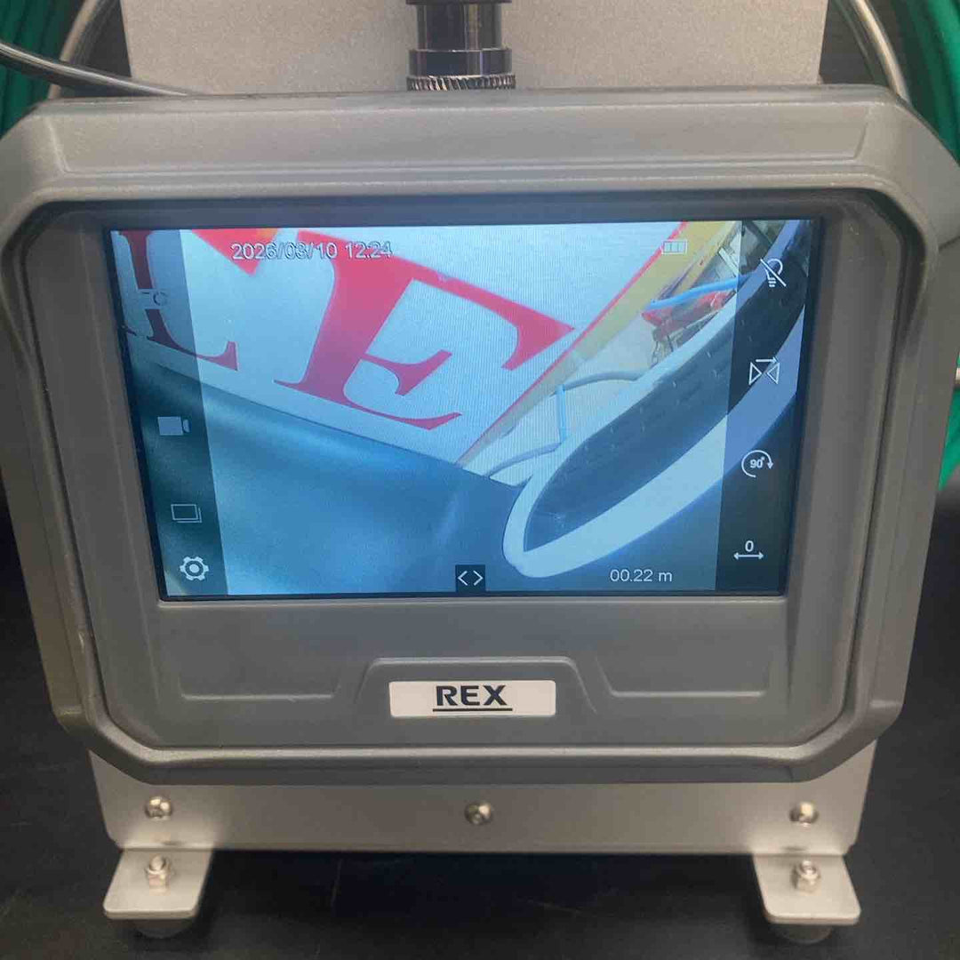 レッキス(REX) 管内カメラ GラインスコープR2820 GLS-R2820【川越店】