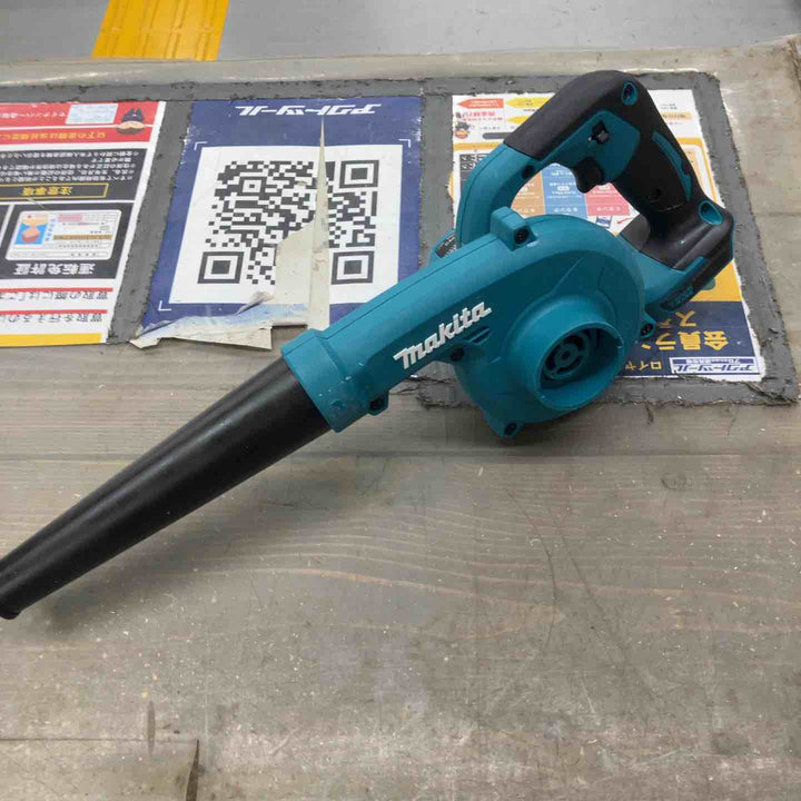★マキタ(makita) コードレスブロワ UB185DZ【戸田店】