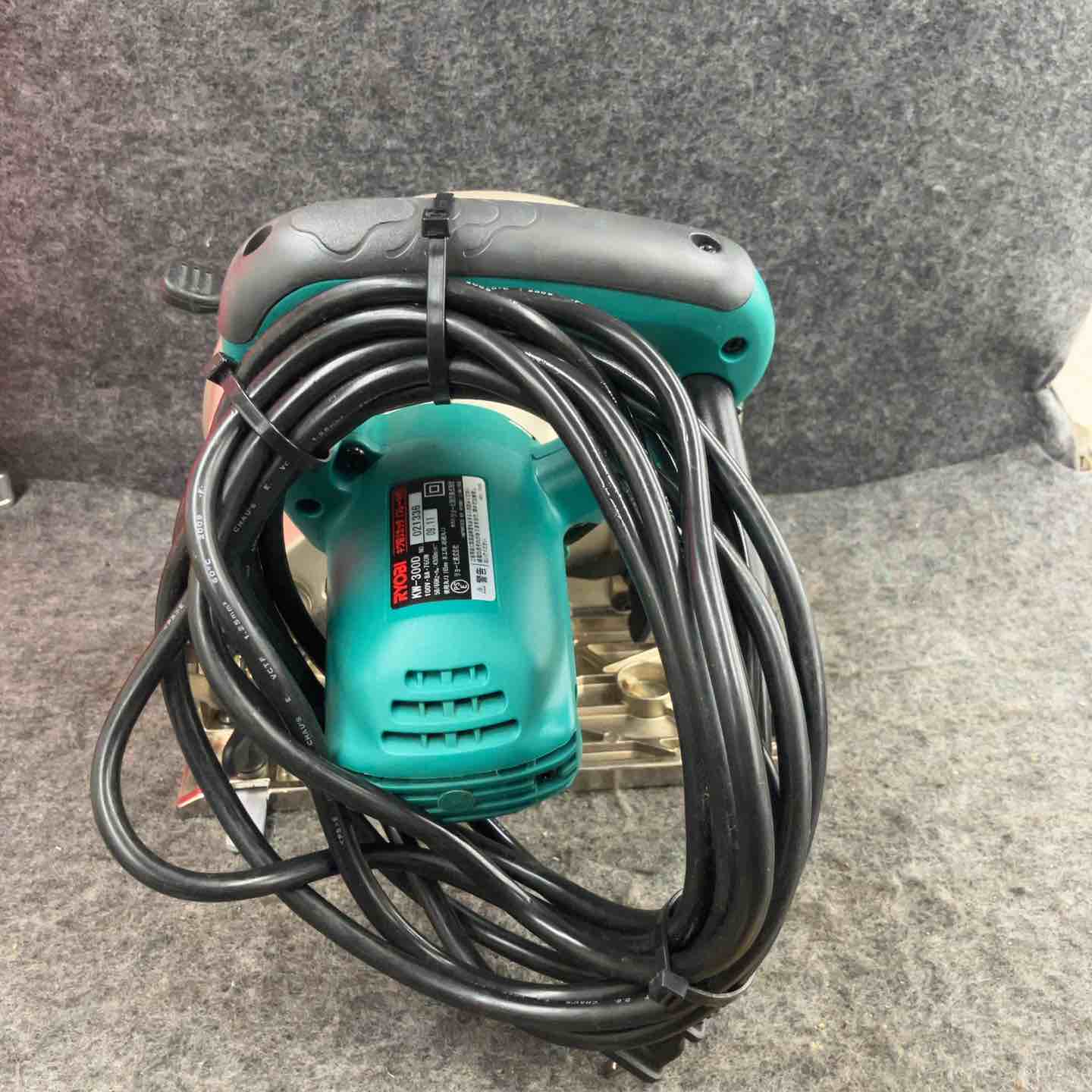 ◇リョービ(RYOBI) キワ切りカッタ KW-300D 165mm 617200A【鴻巣店