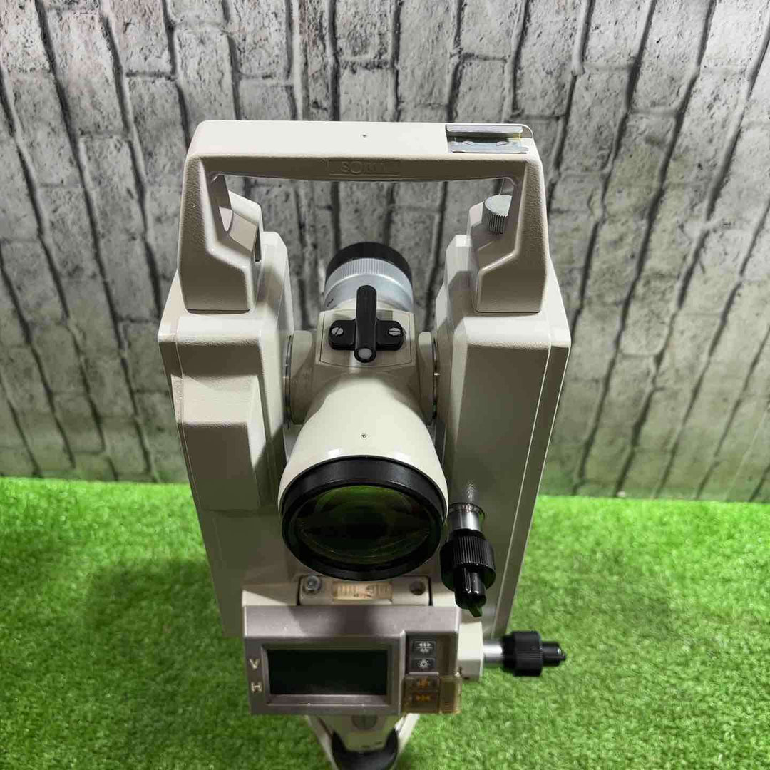 ◇ソキア(SOKKIA) デジタルセオドライト(トランシット) DT5S 未校正【川口店】