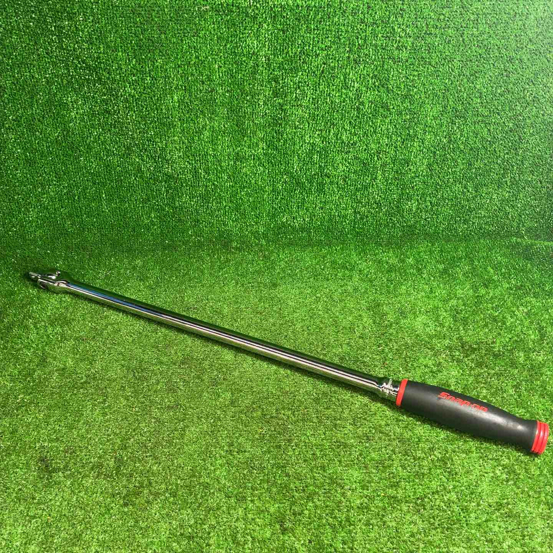 【美品】スナップオン(Snap-on) 1/2"ブレーカーバー SHBB24【藤沢店】
