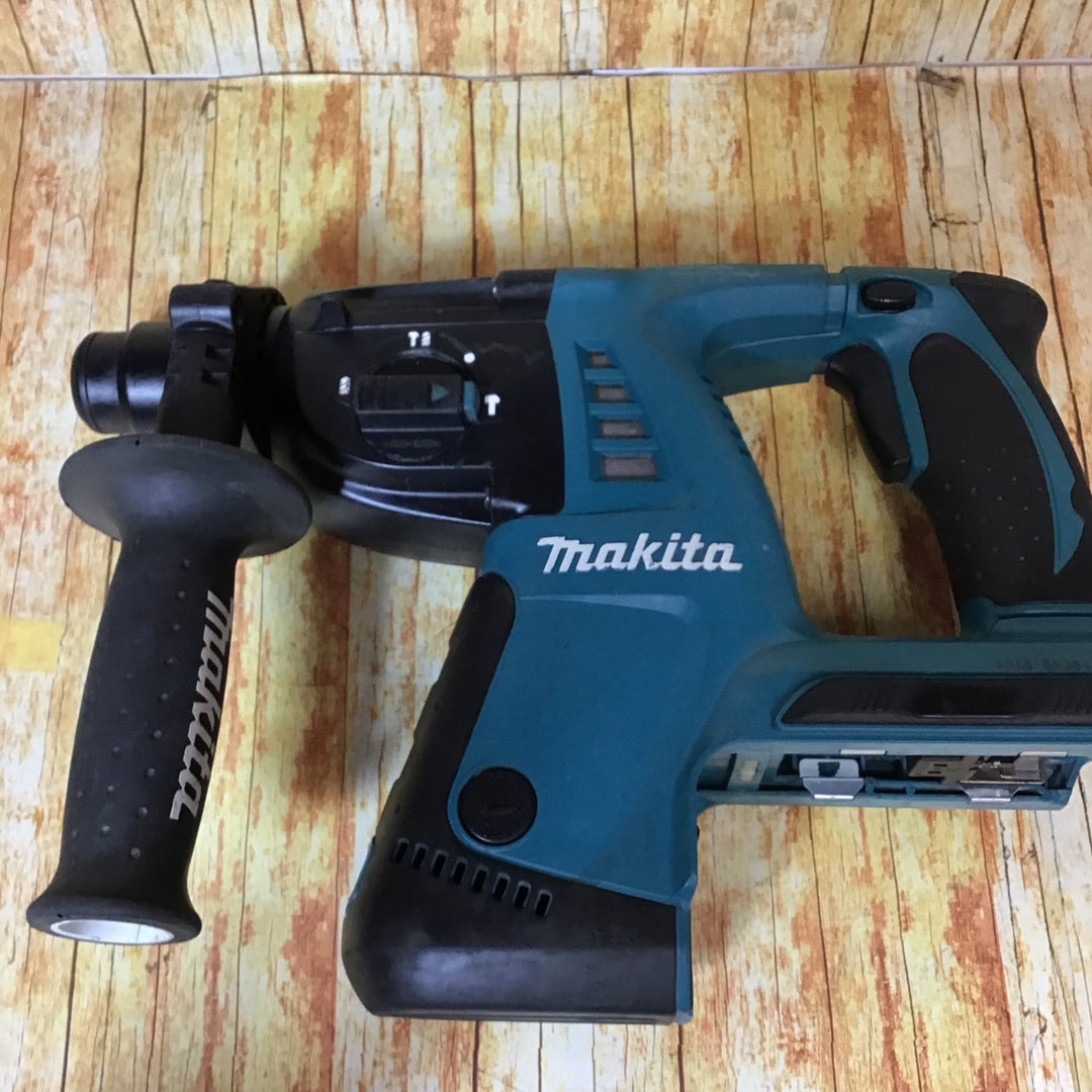 マキタ(makita) コードレスハンマドリル HR262DRDX【川崎店】