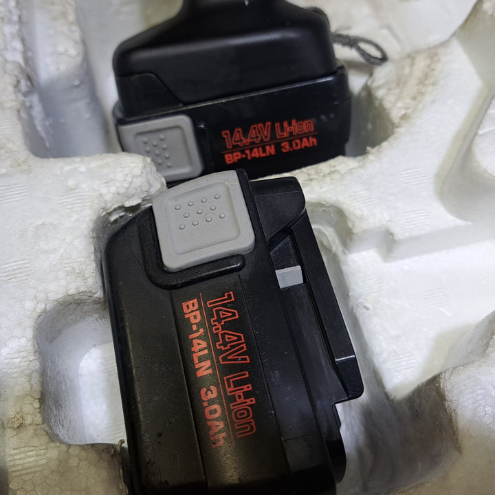 泉精器(IZUMI) コードレスケーブルカッター REC-Li50 バッテリー2個付【桶川店】