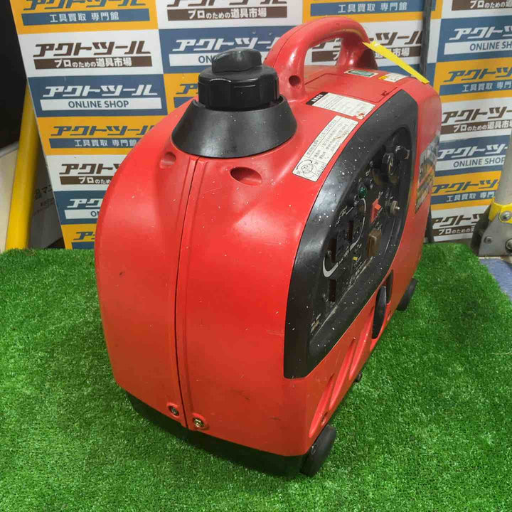★新ダイワ(Shindaiwa) インバーター発電機 IEG900M-Y【草加店】