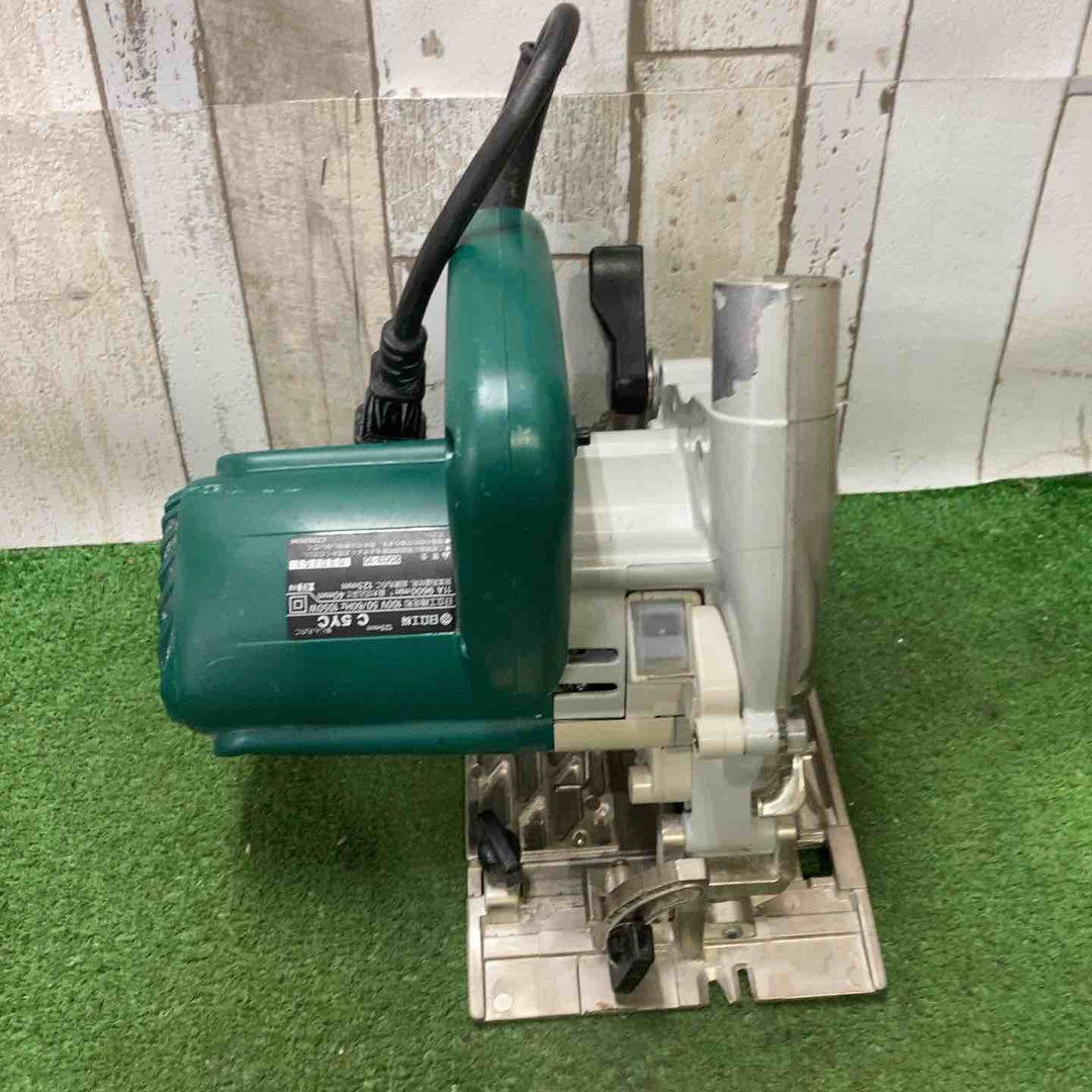 ★ハイコーキ(HIKOKI ※旧:日立工機) 集じん丸のこ C5YC【町田店】