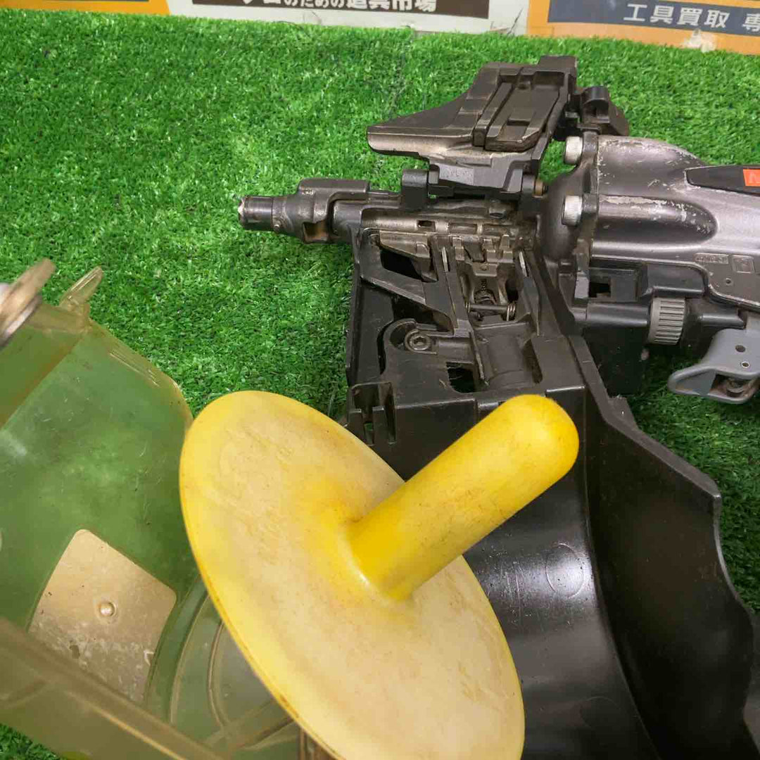 ★マックス(MAX) 高圧エア釘打ち機 HN-65FW1【草加店】