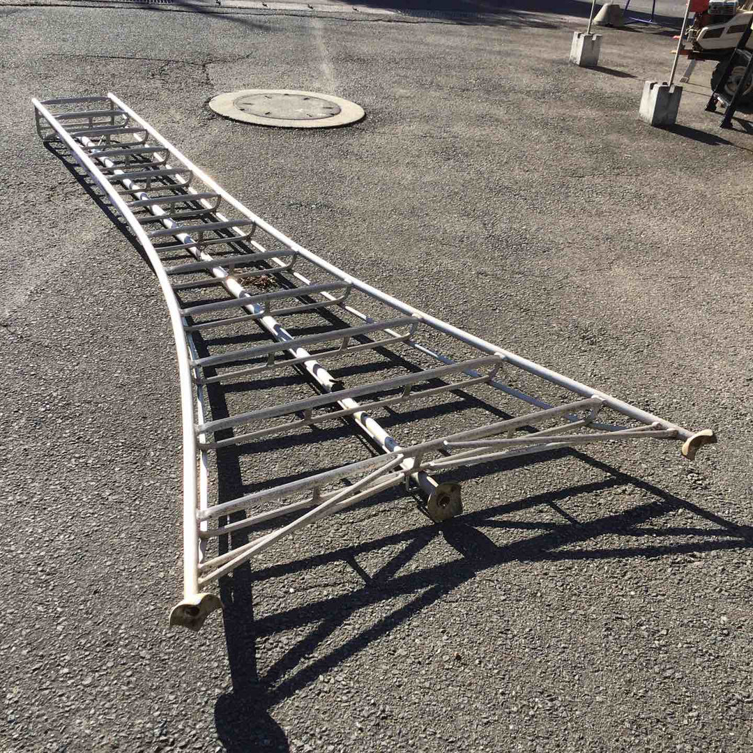 【現状品 / 店頭受取り限定】 12尺園芸三脚 メーカー・型式不明 【鴻巣店】