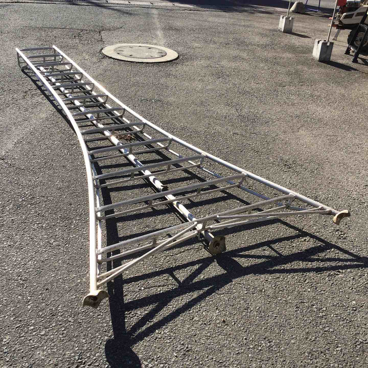 【現状品 / 店頭受取り限定】 12尺園芸三脚 メーカー・型式不明 【鴻巣店】