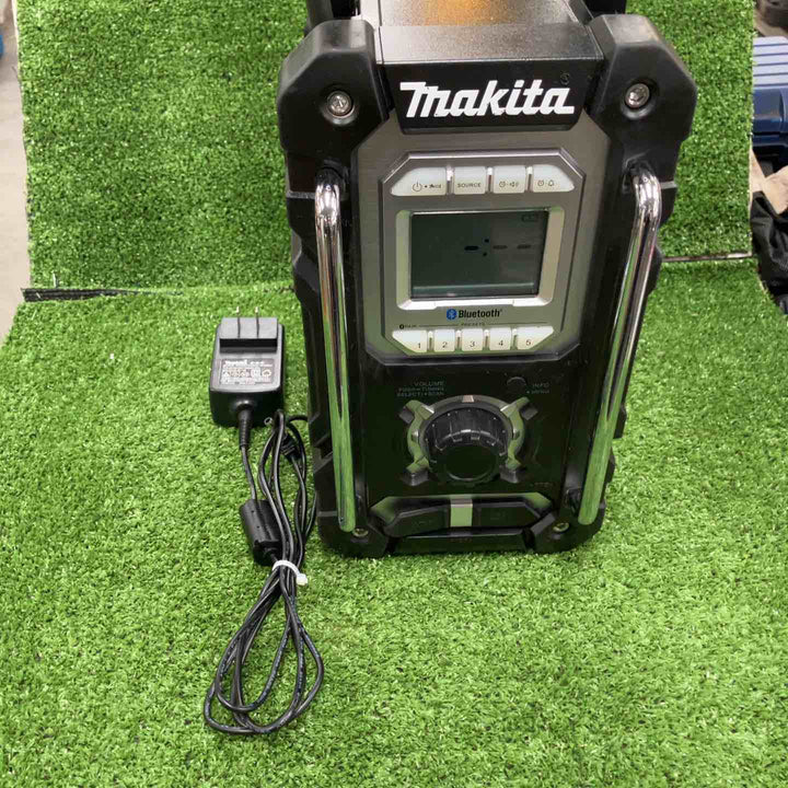 ★マキタ(makita) コードレスラジオ MR108【川崎店】