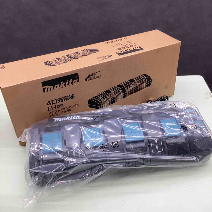 ◇マキタ(makita) 4口充電器 DC18SF【越谷店】