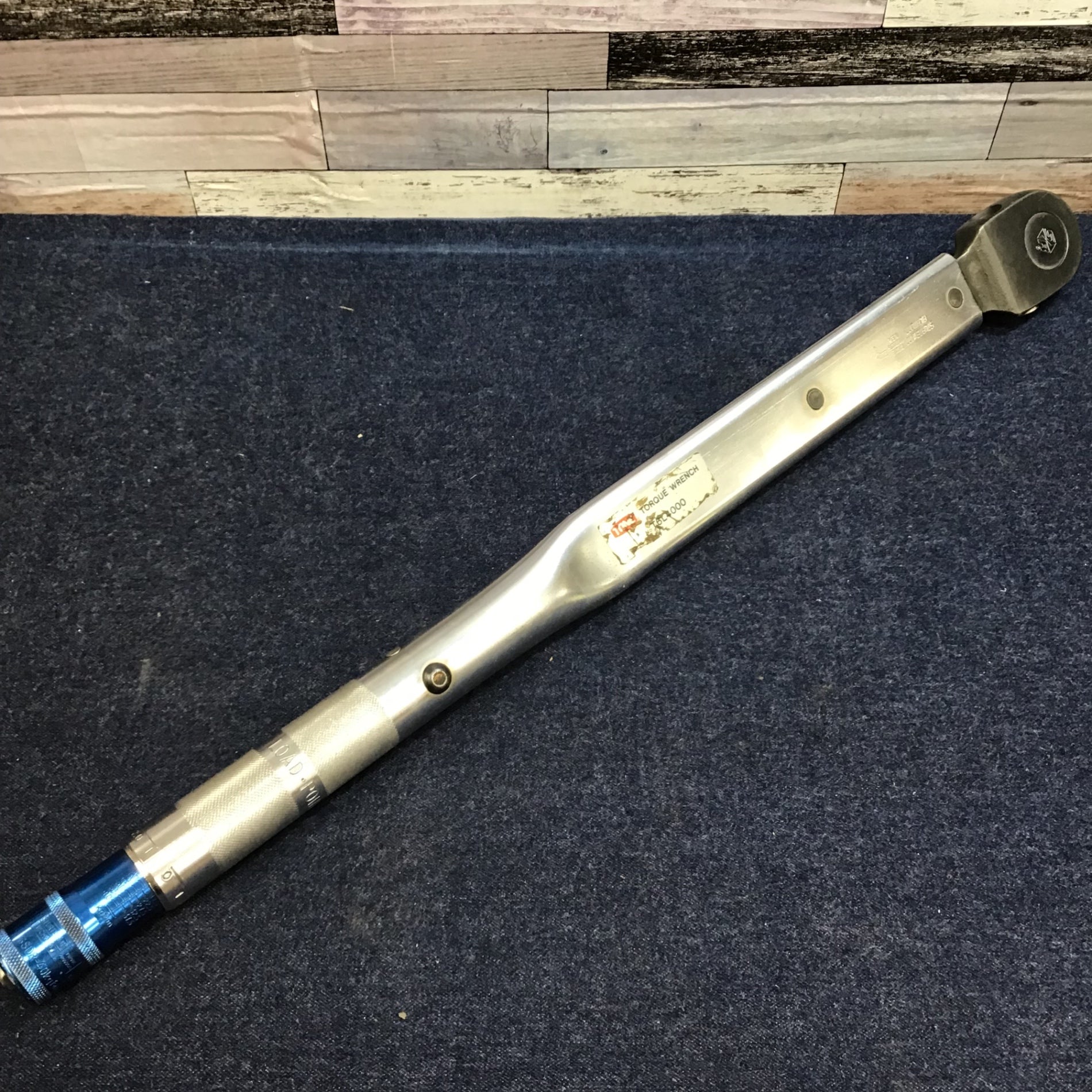 【TONE/トネ】　トルクレンチ　T6L4000【八潮店】 TONE/トネ】 トルクレンチ T6L4000【八潮店】 – アクトツール