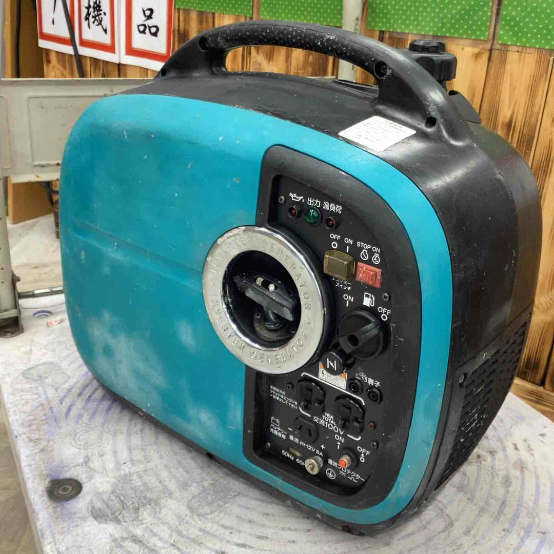 ★デンヨー(Denyo) 発電機 GE-1600SS-IV【越谷店】