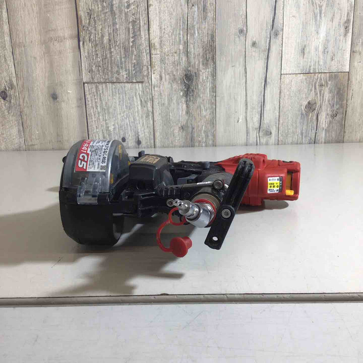 ★マックス(MAX) 高圧エアネジ打ち機 HV-R41G5-G【戸田店】