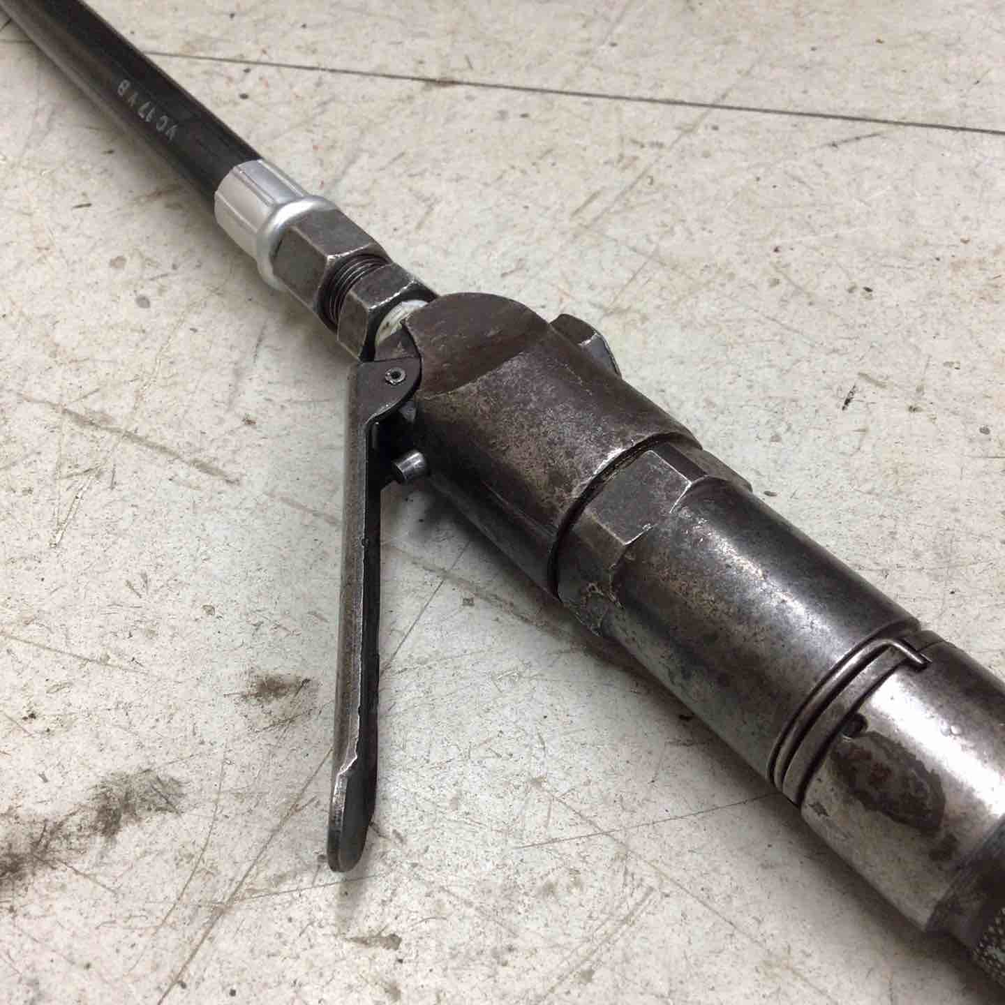中古品 FUJI 不二空機 フラックスチッパー FCH-20 Yahoo!オークション 