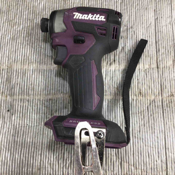 【中古】マキタ(makita) コードレスインパクトドライバー TD173DXAP【草加店】