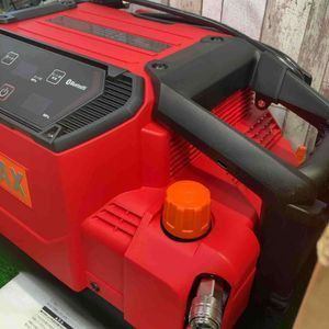 ★マックス(MAX) 高圧専用エアコンプレッサー AK-HH1310E2_レッド【柏店】