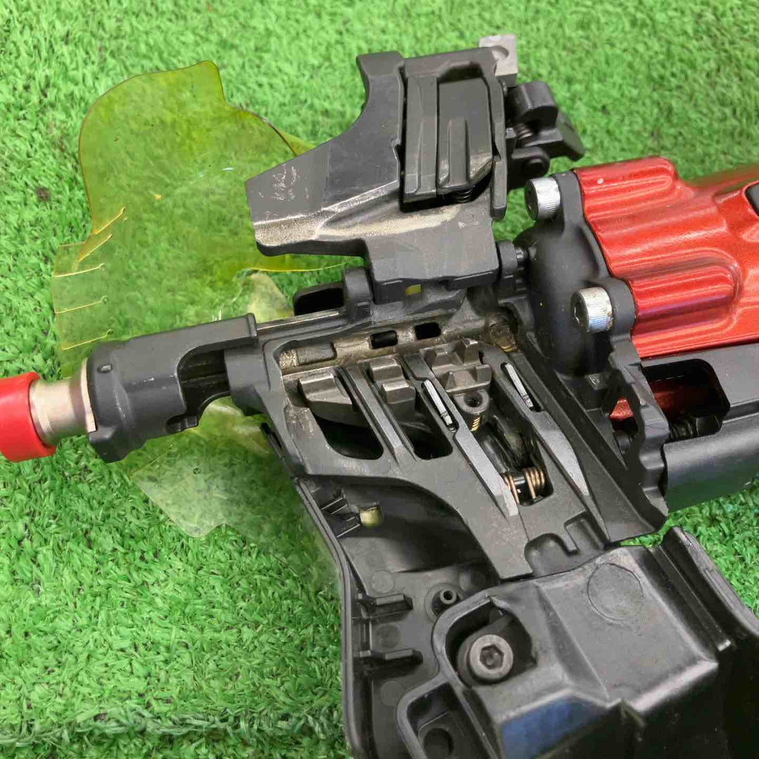 【中古品】 マックス/MAX 高圧エア釘打ち機・HN-50N3(D)-R 【桶川店】