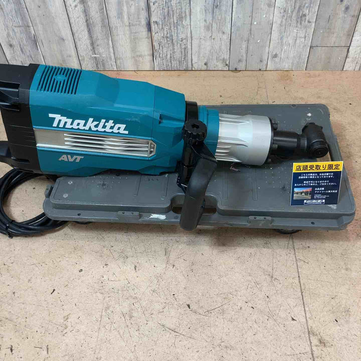 【中古美品/店頭受取り限定】 マキタ(makita) 電動ハンマ HM1511_100V 【東大和店】