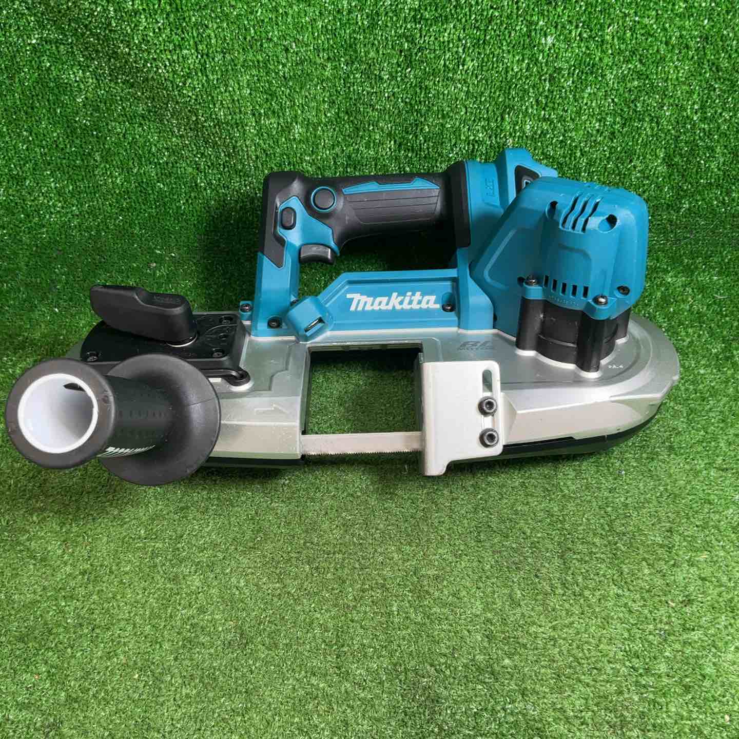 【中古品】 マキタ(makita) コードレスポータブルバンドソー PB183DZ 【藤沢店】 中古品】マキタ(makita) コードレスポータブルバンドソー PB183DZ