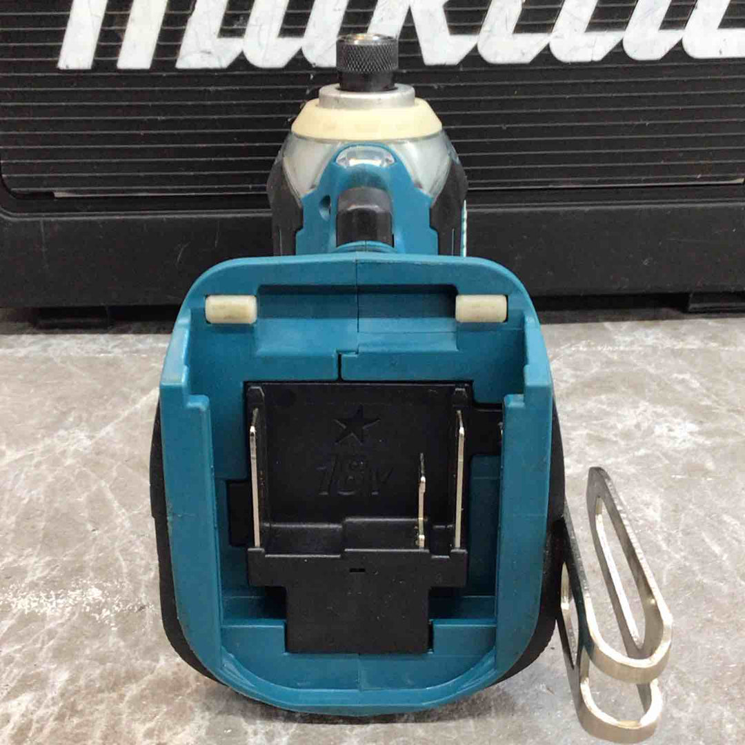★マキタ(makita) コードレスインパクトドライバー TD170DRGX【八潮店】