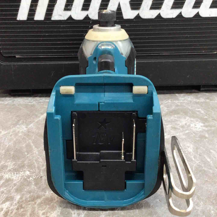 ★マキタ(makita) コードレスインパクトドライバー TD170DRGX【八潮店】