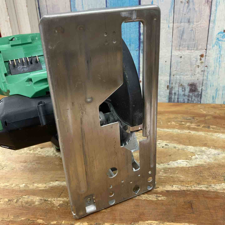 【中古品】★ハイコーキ(HIKOKI ※旧:日立工機) コードレスチップソーカッター CD3605DB(NN) 36V 150mm 本体のみ【柏店】