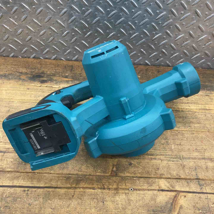 ★マキタ(makita) コードレスブロワ UB185DZ【所沢店】