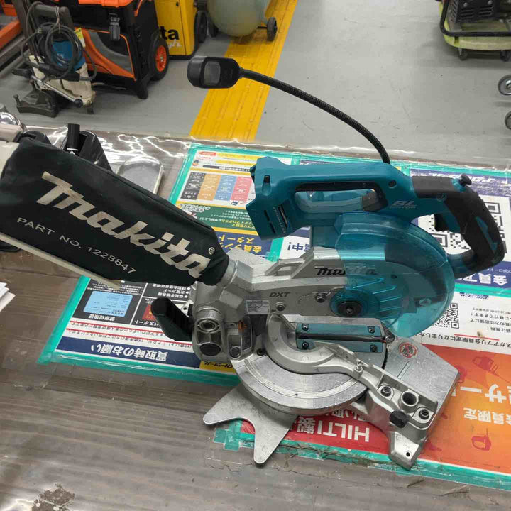 ★マキタ(makita) コードレス卓上マルノコ LS600DZ【戸田店】