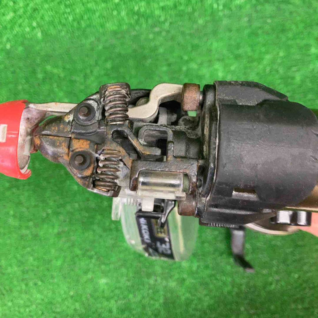 ★ハイコーキ(HIKOKI ※旧:日立工機) 高圧エアネジ打ち機 WF3HS【川越店】