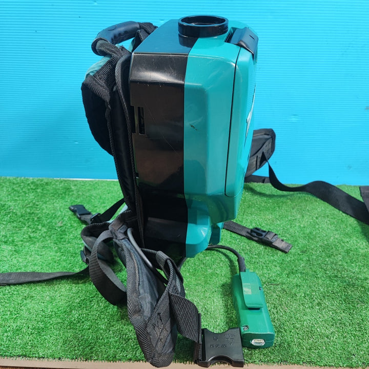 ☆マキタ(makita) コードレス背負い集じん機 VC260DZ【岩槻店】
