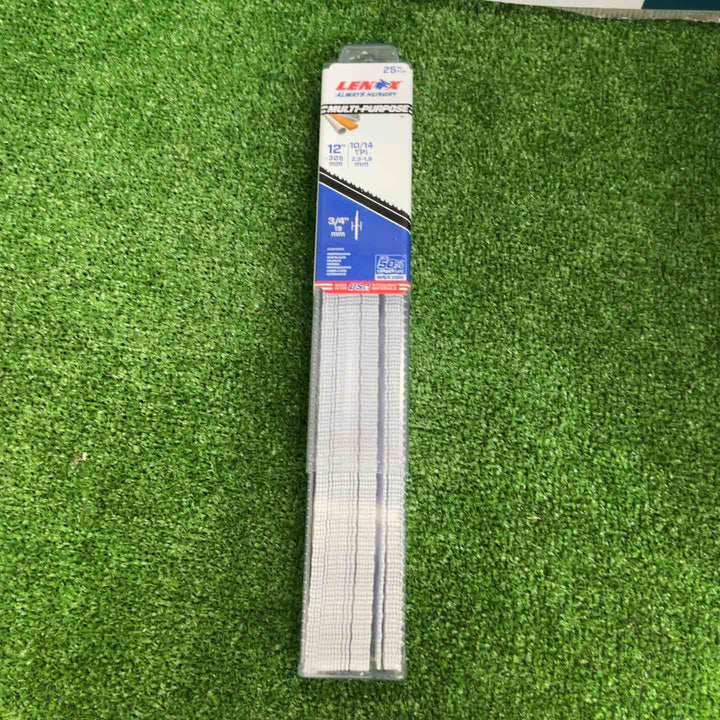 ◇レノックス(LENOX) 20491B110R セーバーソーブレード (25枚入) 300mm【草加店】