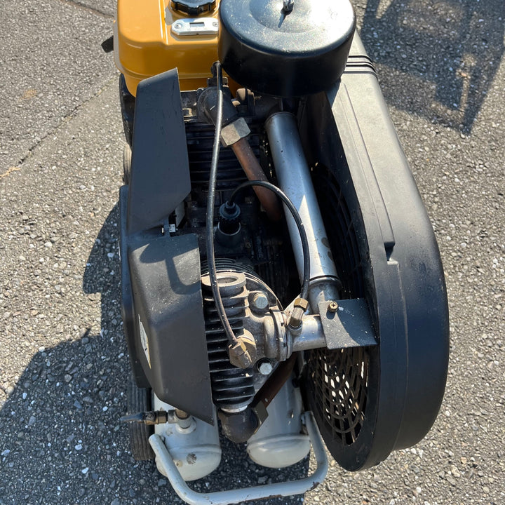 【中古品/店頭受取り限定】◇アネスト岩田(IWATA) エンジンコンプレッサー PLUE22B-10 3馬力【東大和店】