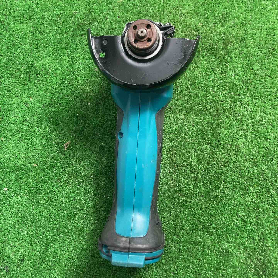 ☆マキタ(makita) 100mmコードレスディスクグラインダー GA400DZ【草加店】