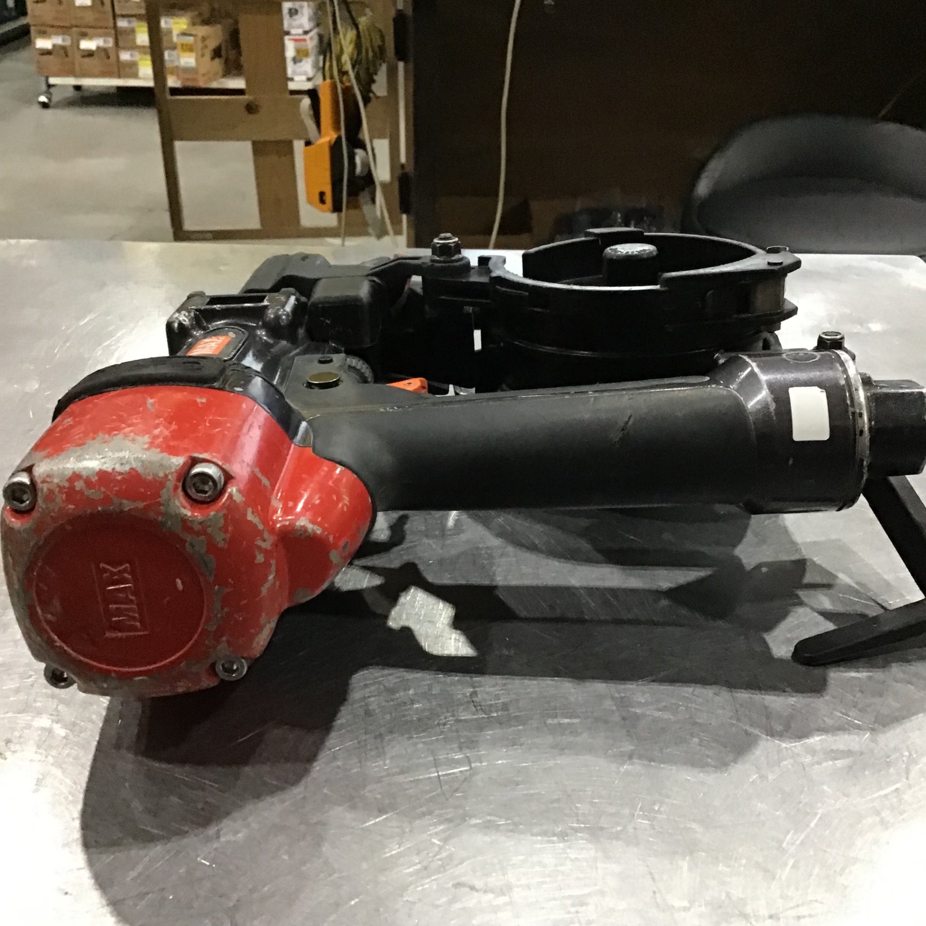 ◇マックス(MAX) 高圧コンクリートピンネイラ HN-25C【川口店