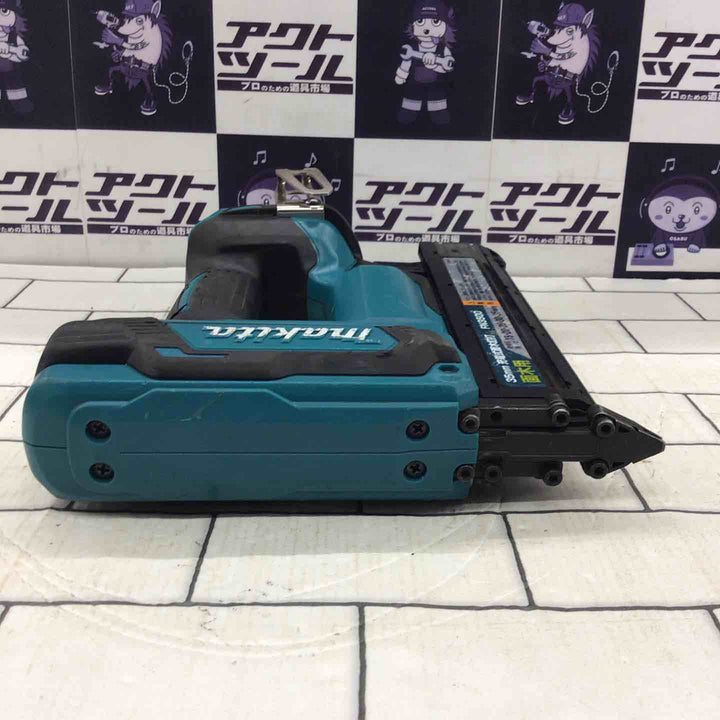 ◇マキタ 充電式35mm面木釘打ち機 FN350DZ【所沢店】