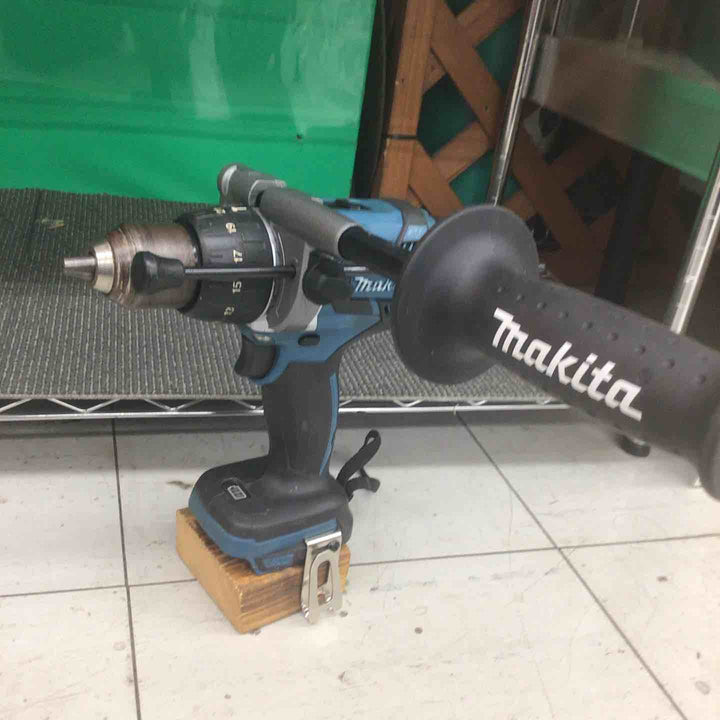 【中古品】 マキタ/makita コードレス振動ドリルドライバー HP481DZ 【鴻巣店】