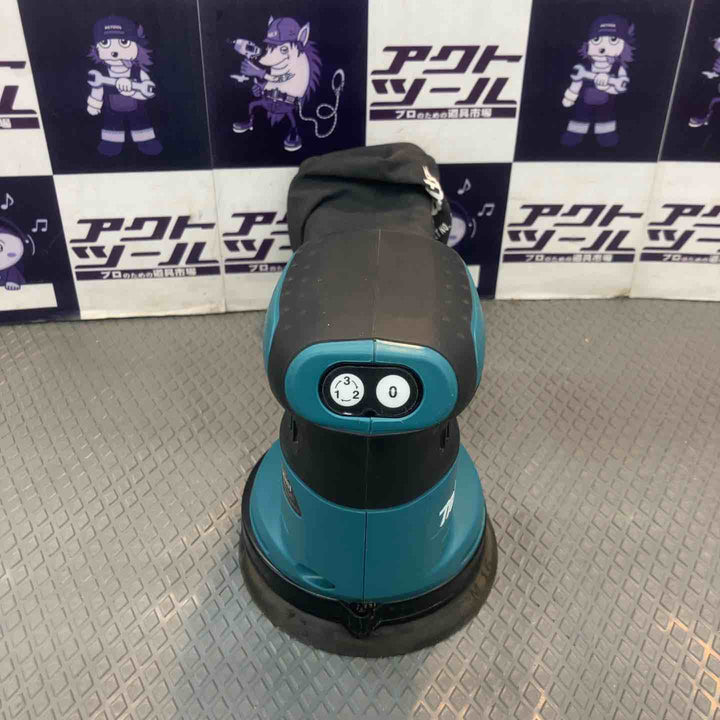 【中古品】マキタ(makita) コードレスランダムオービットサンダ BO180DZ【所沢店】