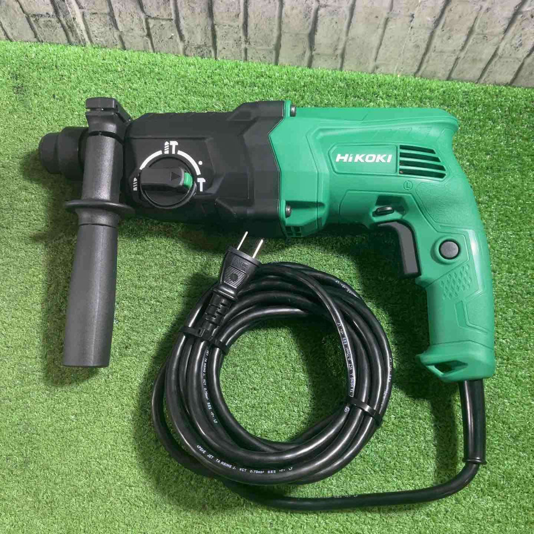 ★ハイコーキ(HIKOKI ※旧:日立工機) ハンマドリル DH24PH2 動作確認済【川口店】
